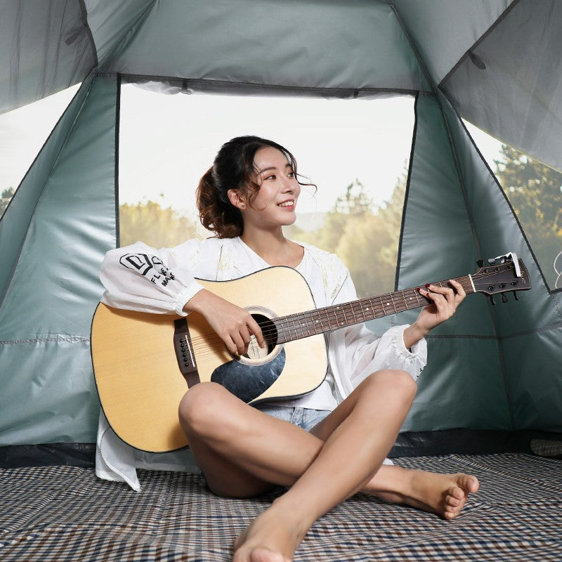 The Ultimate Automatic Outdoor Camping Tent for Your Adventures